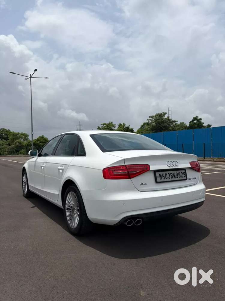 Audi A4 1.8 35 Tfsi-premium, 2015, Petrol
