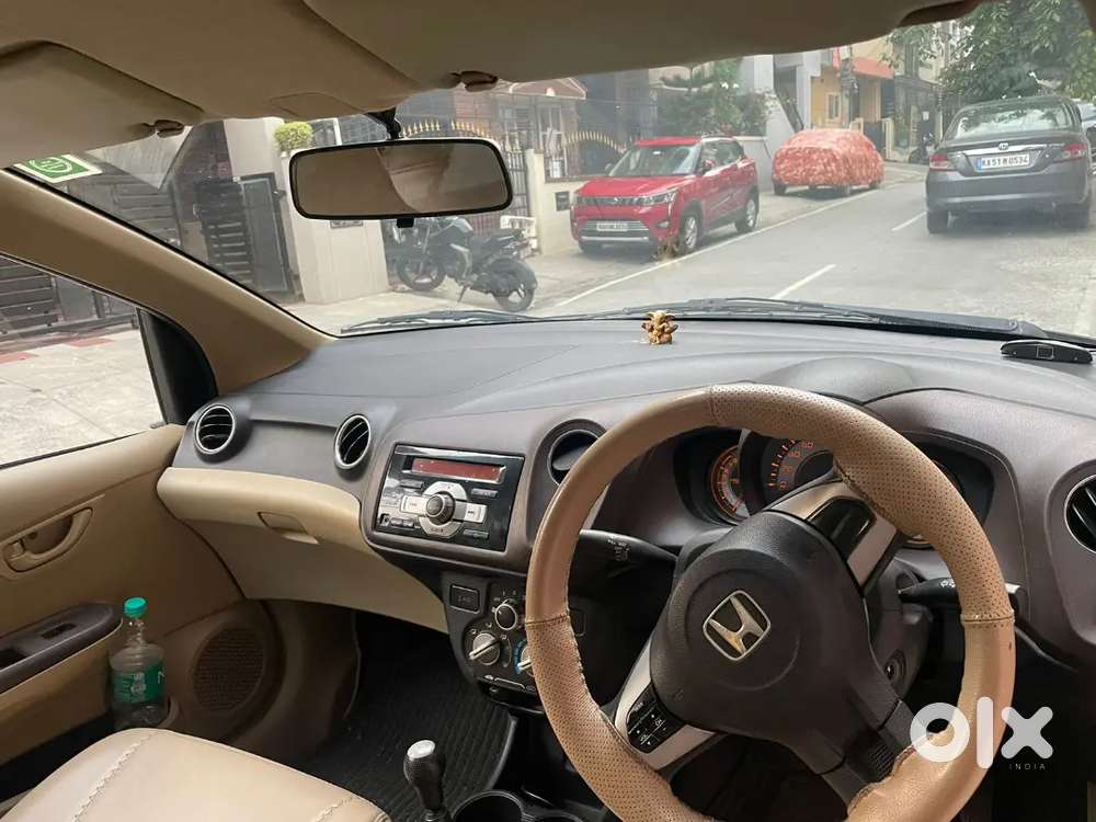 Honda Brio 2012 Petrol Good Condition