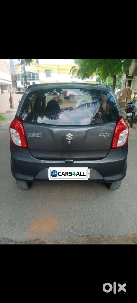 Maruti Suzuki Alto 800 2012-2016 Lxi, 2015, Petrol