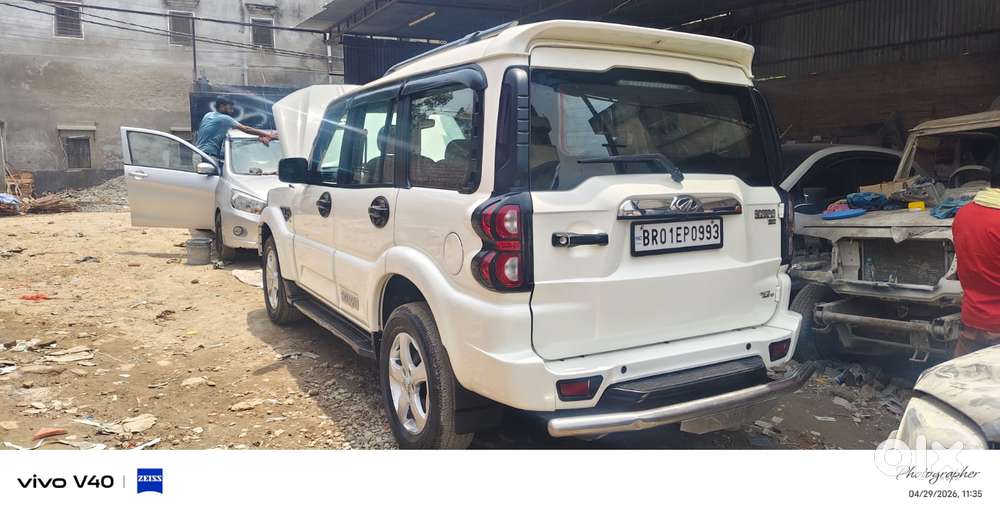 Mahindra Scorpio Classic 2.2 S 11 Mt 7 Cc, 2019, Diesel