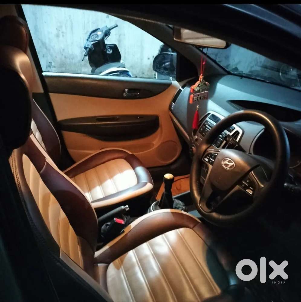 Hyundai I20 2013