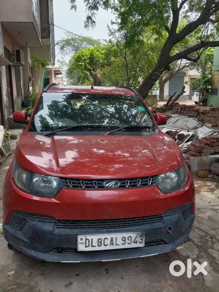 Mahindra Kuv100 Nxt 2016
