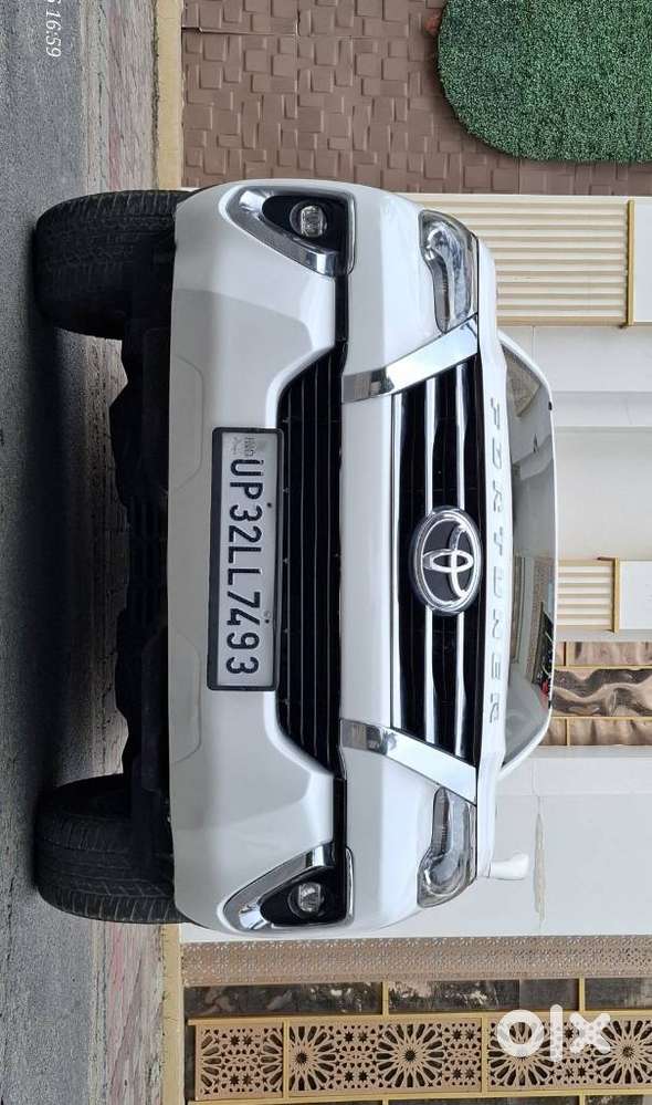Toyota Fortuner 4x2 Mt 2.8 Diesel, 2020, Diesel