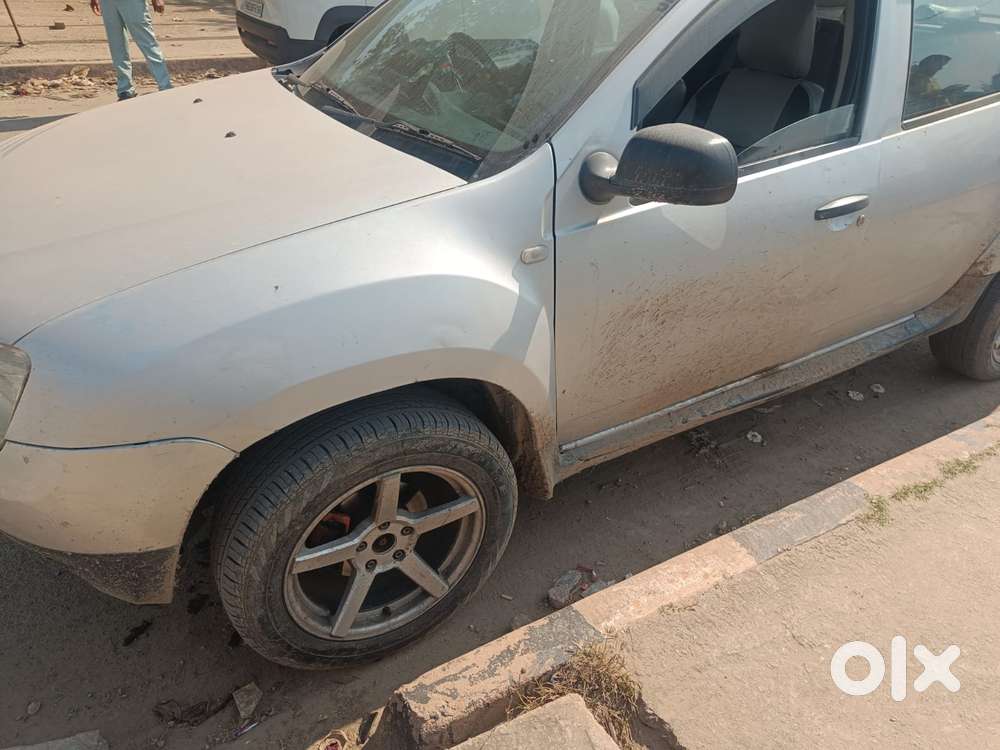 Renault Duster, 2014, Diesel