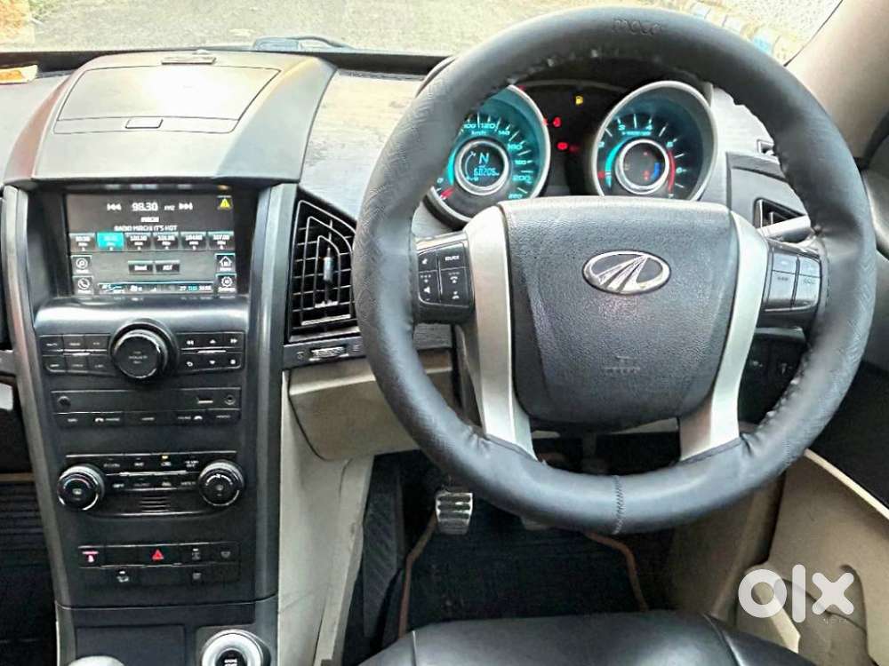 Mahindra Xuv500 2.2 W10, 2017, Diesel