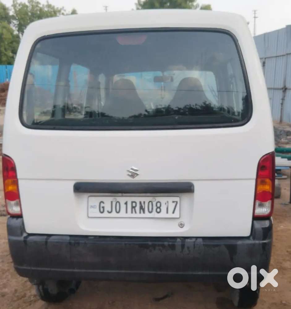 Eeco 2016 Model 2nd Owner 2,00,000 Driven