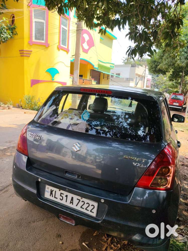 Maruti Swift Vxi 2010