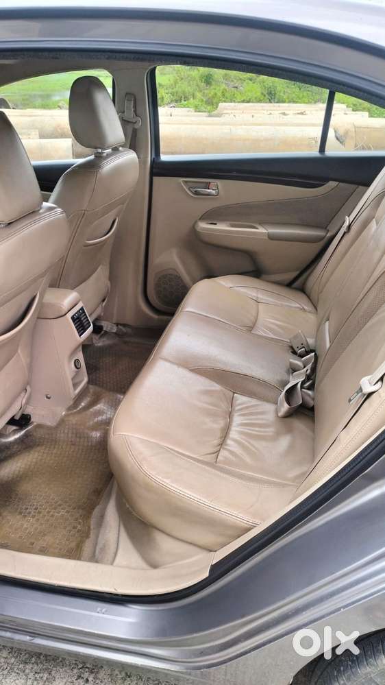 Maruti Suzuki Ciaz Zxi(o), 2016, Petrol