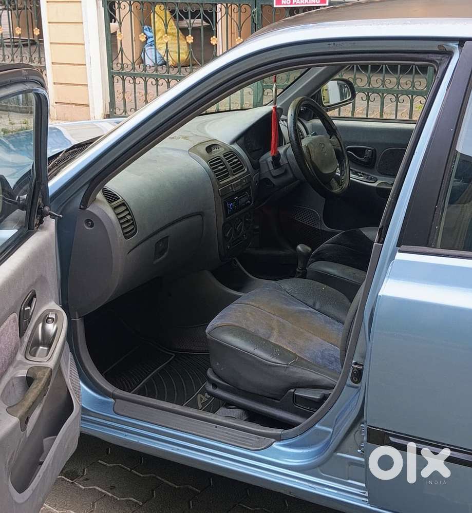 Hyundai Accent, 2002, Petrol