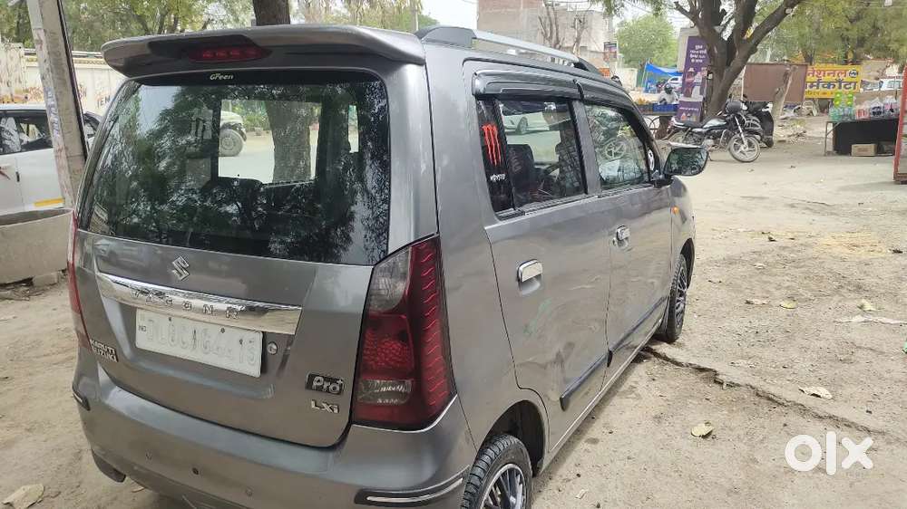 Maruti Suzuki Wagon R 1.0 2015 Cng & Hybrids Well Maintained