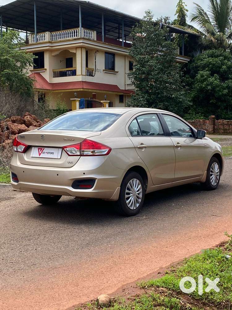 Maruti Suzuki Ciaz 2014-2017 Vxi, 2016, Petrol