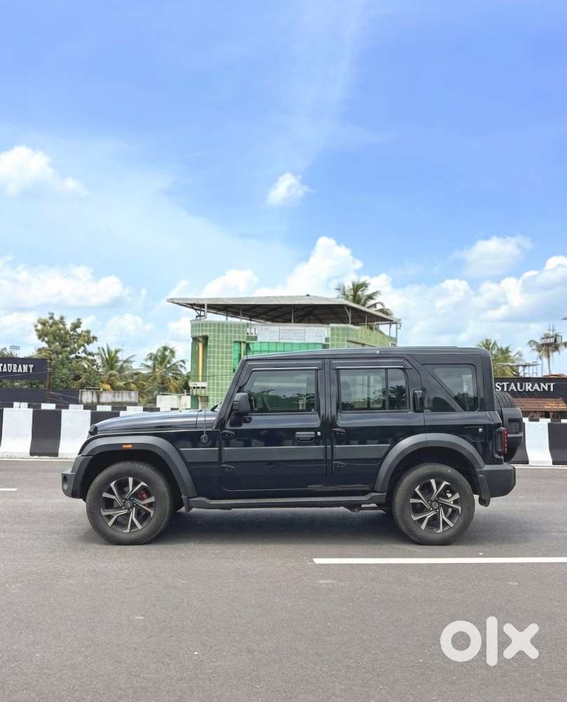 Mahindra Thar Roxx Mx3 Petrol At 2wd, 2025, Petrol