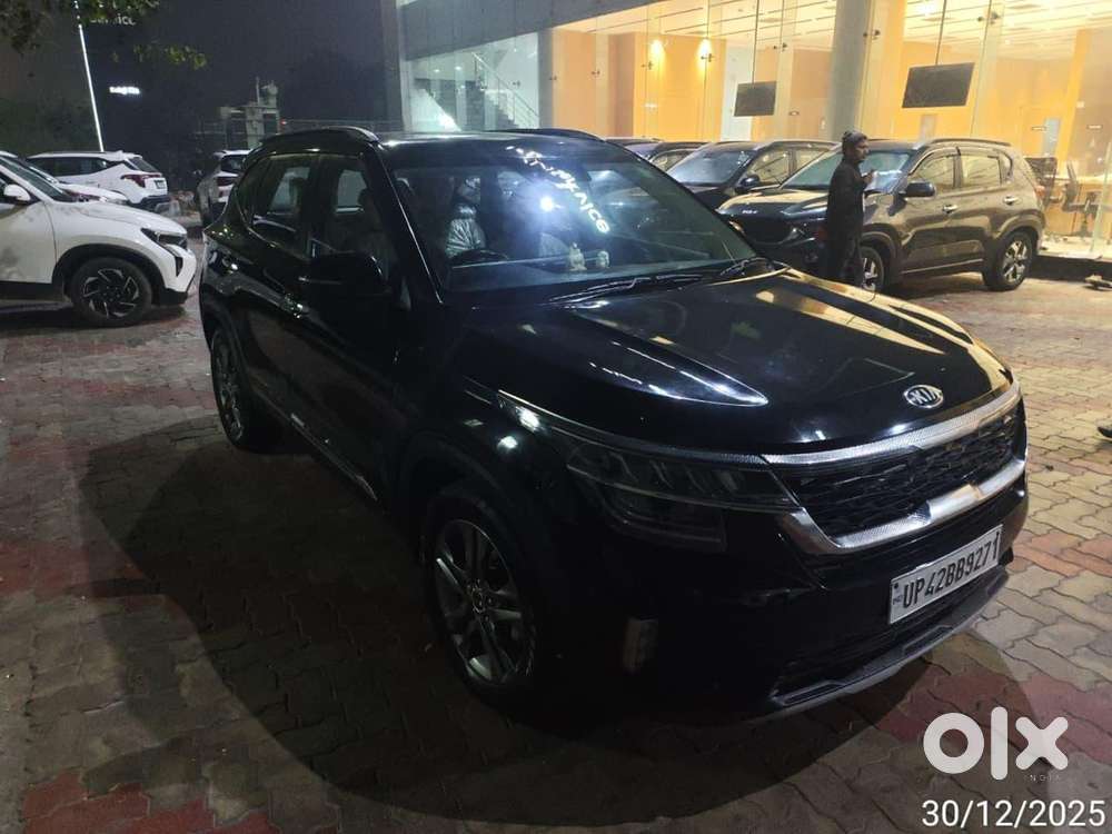 Kia Seltos Diesel 2020