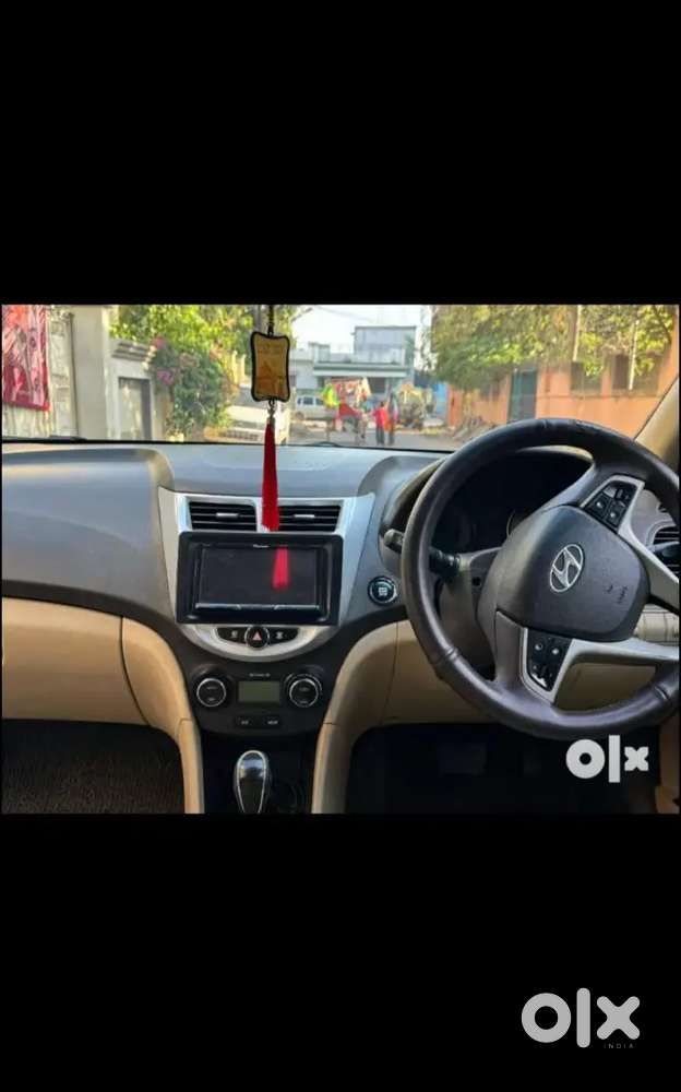 Hyundai Verna 2011 Diesel 100002 Km Driven