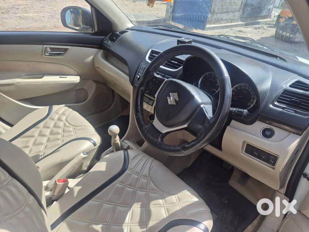 Maruti Suzuki Swift Dzire Zdi Plus , 2016, Diesel