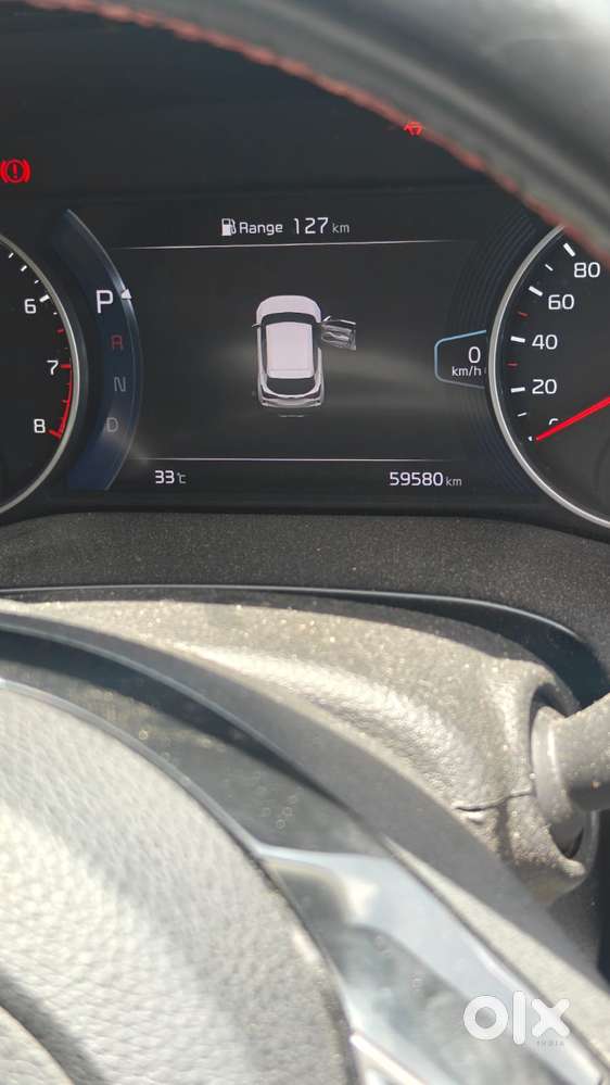 Kia Seltos 1.4 Gtx + Petrol At, 2019, Petrol