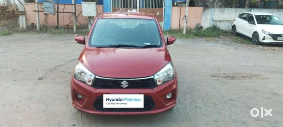 Maruti Suzuki Celerio Zxi, 2019, Petrol