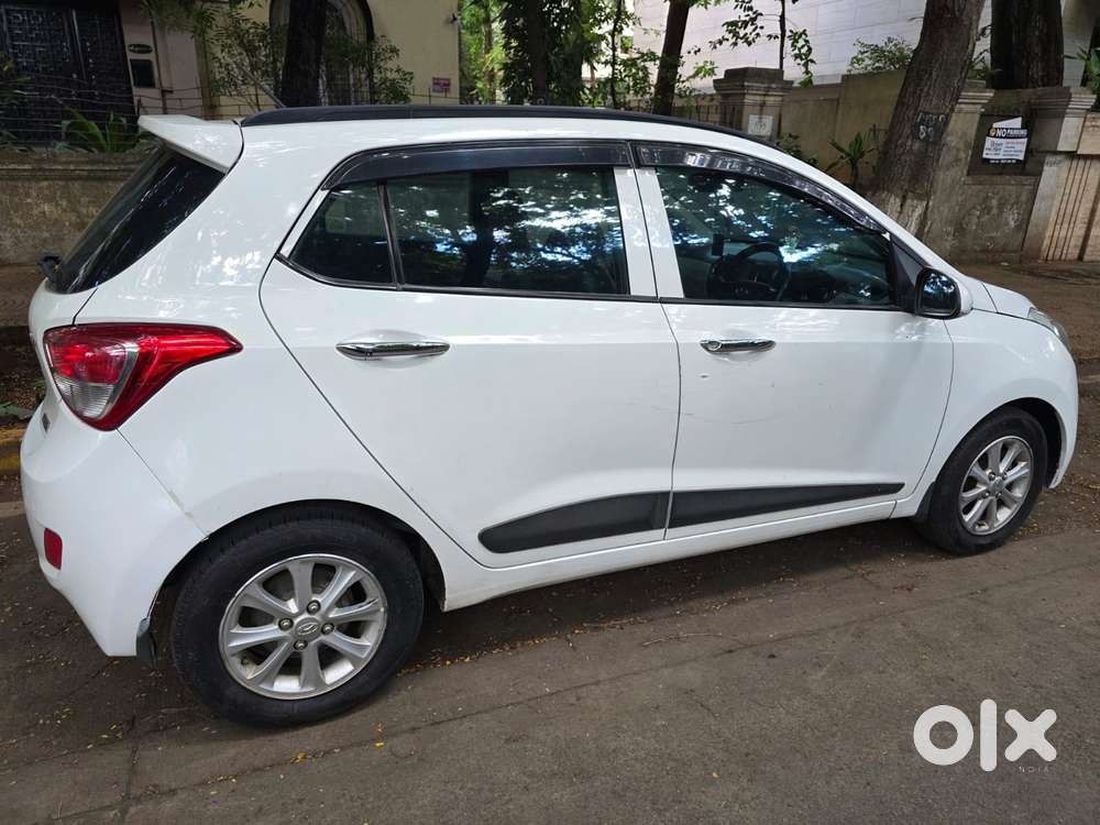 Hyundai I10 Asta At, 2016, Petrol