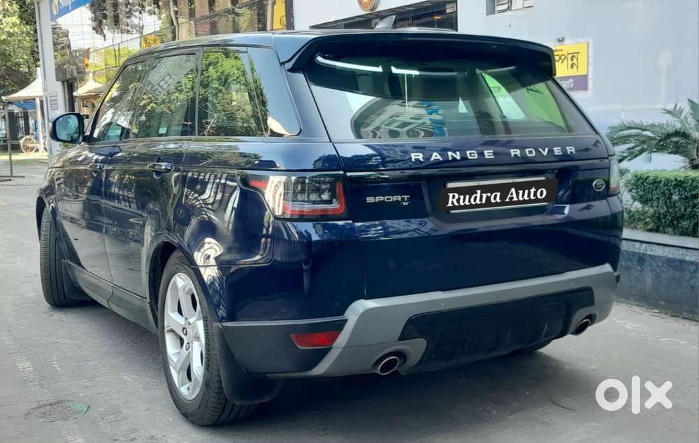 Land Rover Range Sport 2.0 Petrol Se, 2021, Petrol