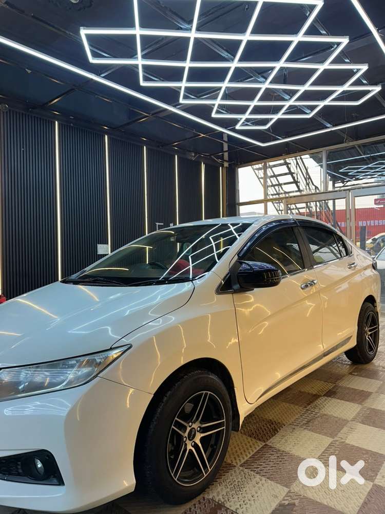 Honda City Diesel 2014