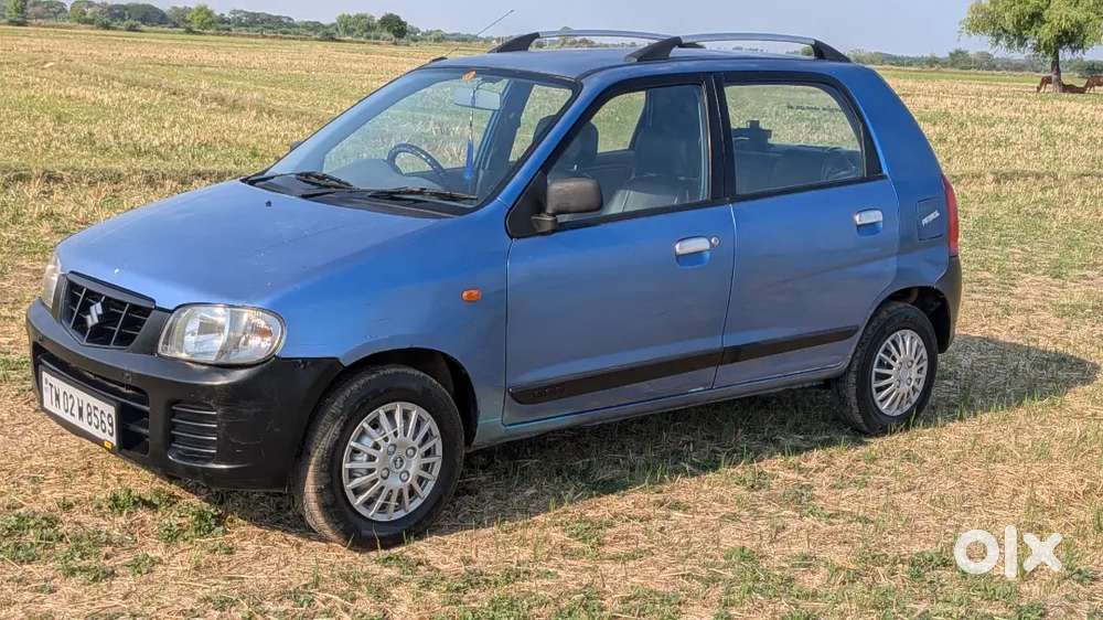 Petrol And Lpg