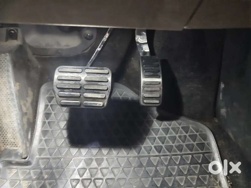 Skoda Rapid Tdi Dsg Converted From Style To Monte Carlo Edition