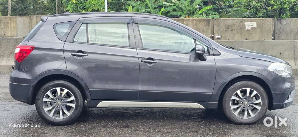 Maruti Suzuki S-cross 1.5 Delta, 2021, Petrol