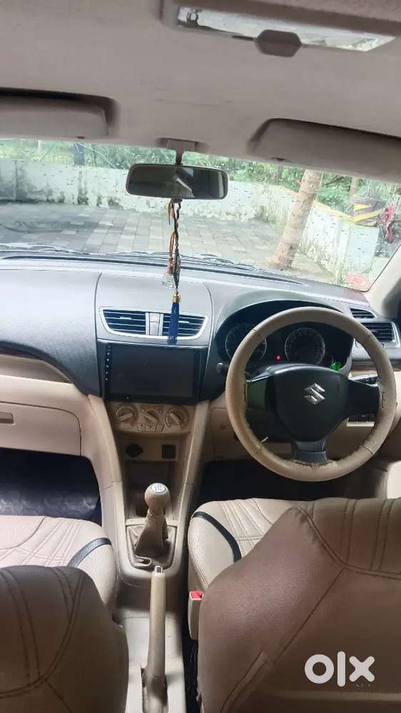 Maruti Suzuki Dzire 2017 Petrol
