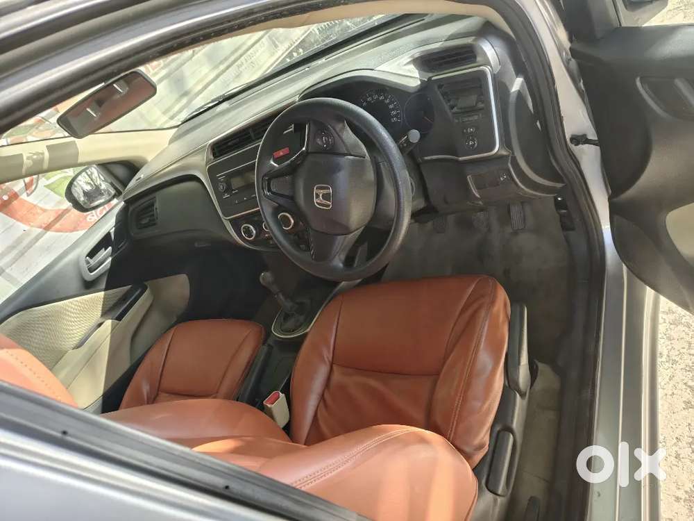 Honda City 2014 Petrol 50000 Km Driven