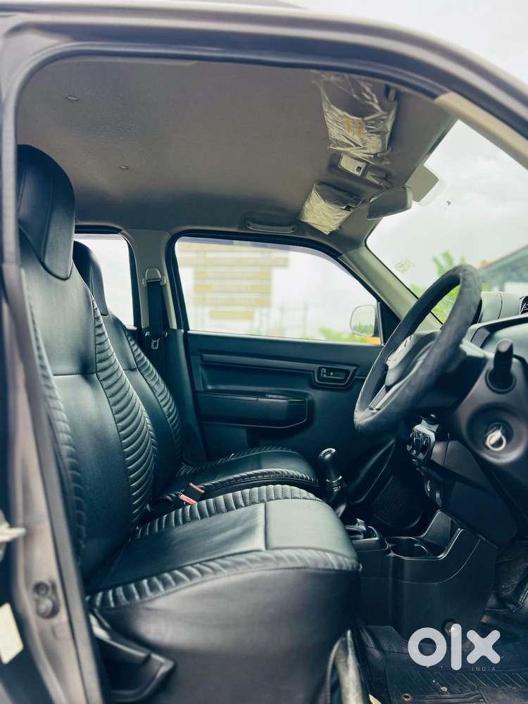 Maruti Suzuki S-presso Vxi, 2021, Petrol