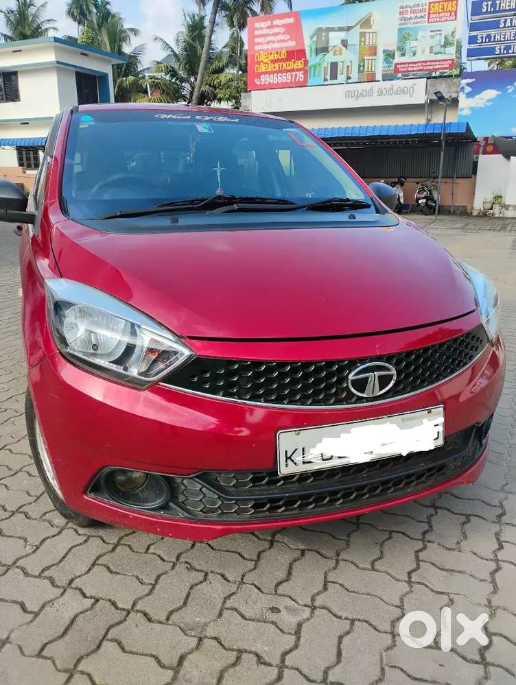 Tata Tiago 2017
