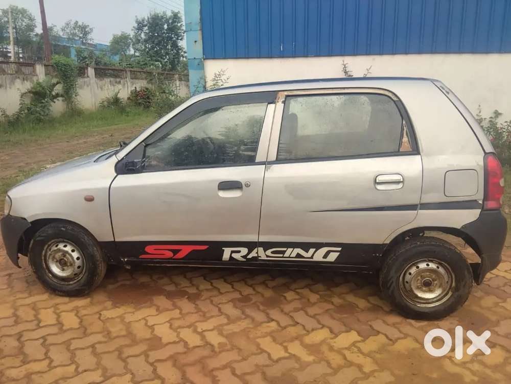 Maruti Suzuki Alto 800 2013