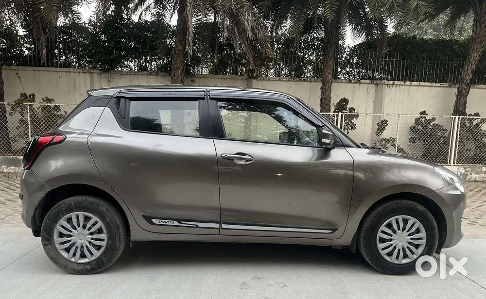 Maruti Suzuki Swift 2018 Amt Vxi, 2019, Petrol
