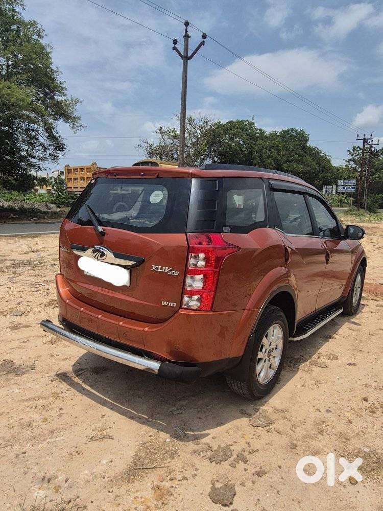 Mahindra Xuv500 W10 1.99 Mhawk, 2017, Diesel