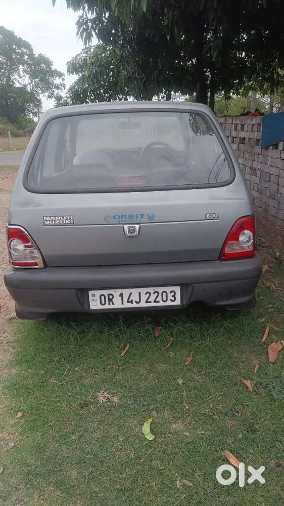Maruti Suzuki 800 2002