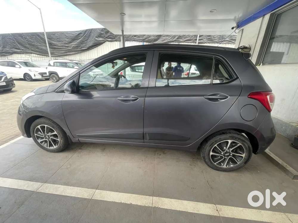 Hyundai Grand I10, 2017, Petrol