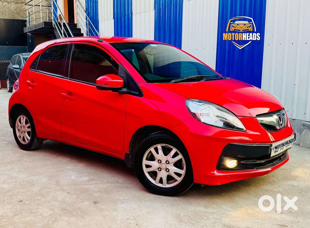 Honda Brio 2013-2016 Vx, 2016, Petrol