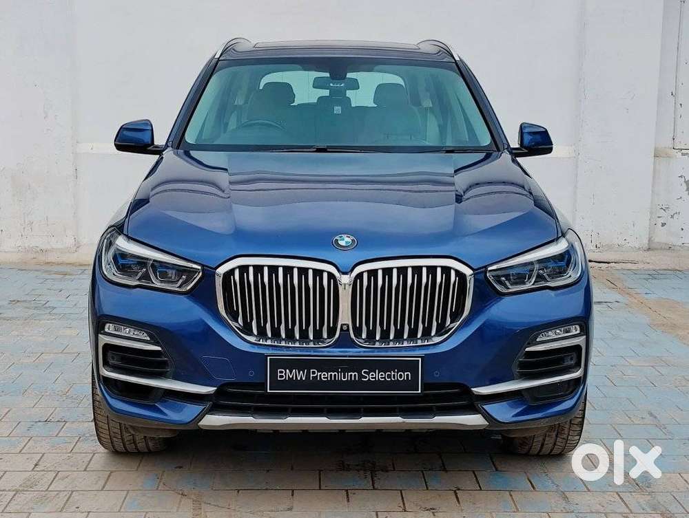 Bmw X5 Xdrive30d Xline, 2019, Diesel