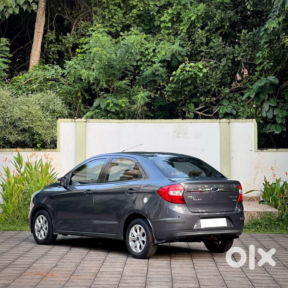 Ford Figo Aspire 1.5 Tdci Titanium, 2017, Diesel