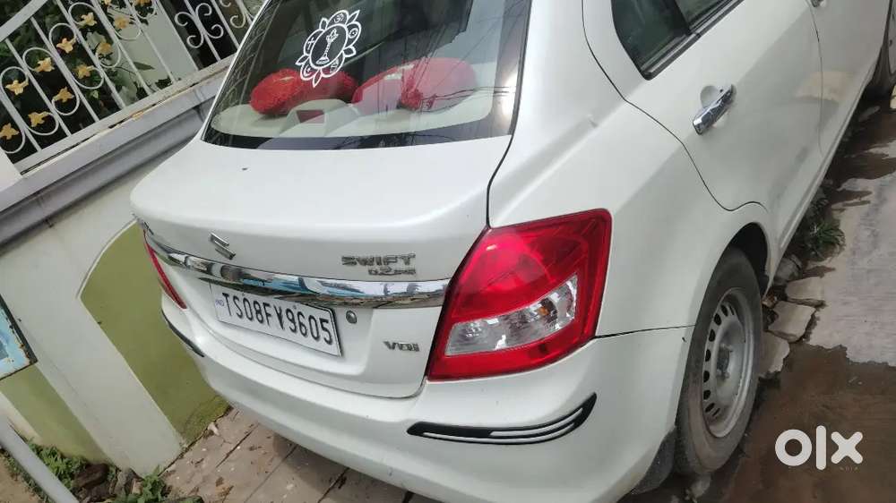 Maruti Suzuki Dzire Diesel 2018