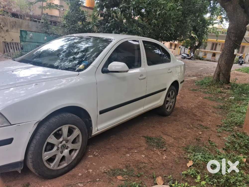 Skoda Laura Elegance Tdi 2007