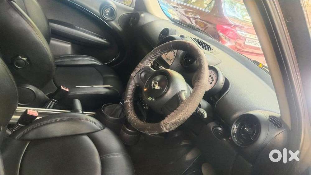 Mini Cooper S 2014, Km Driven