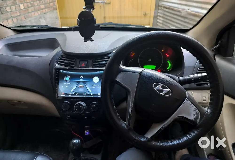 Hyundai Eon 2012 Petrol Good Condition