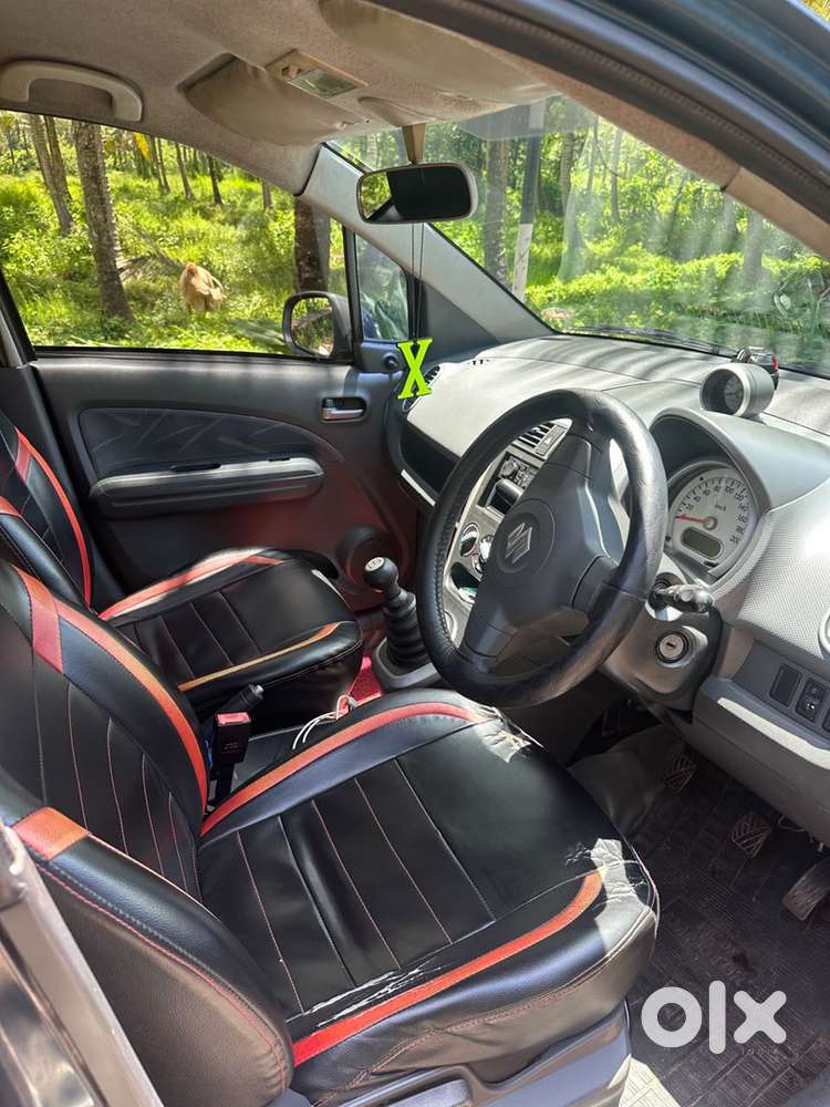 Maruti Suzuki Ritz 2009