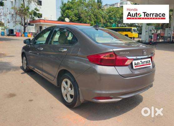 Honda City 2014-2015 I Dtec Vx, 2014, Diesel