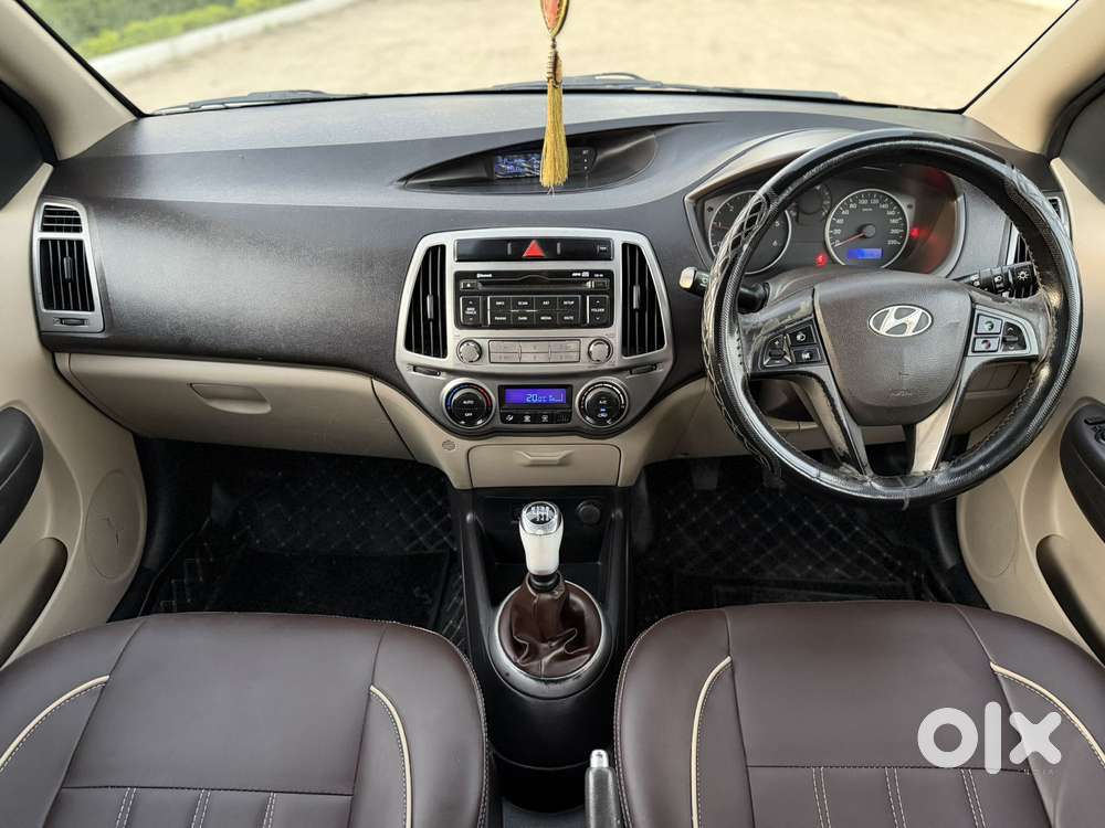Hyundai I20 2010-2012 1.2 Sportz Option, 2013, Diesel