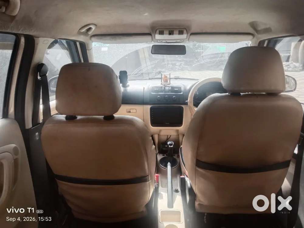 Skoda Fabia 2014 Model