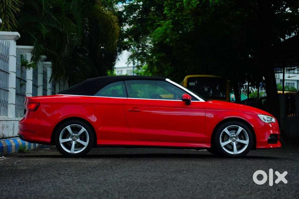 Audi A3 Cabriolet 40 Tfsi Premium Plus, 2015, Petrol