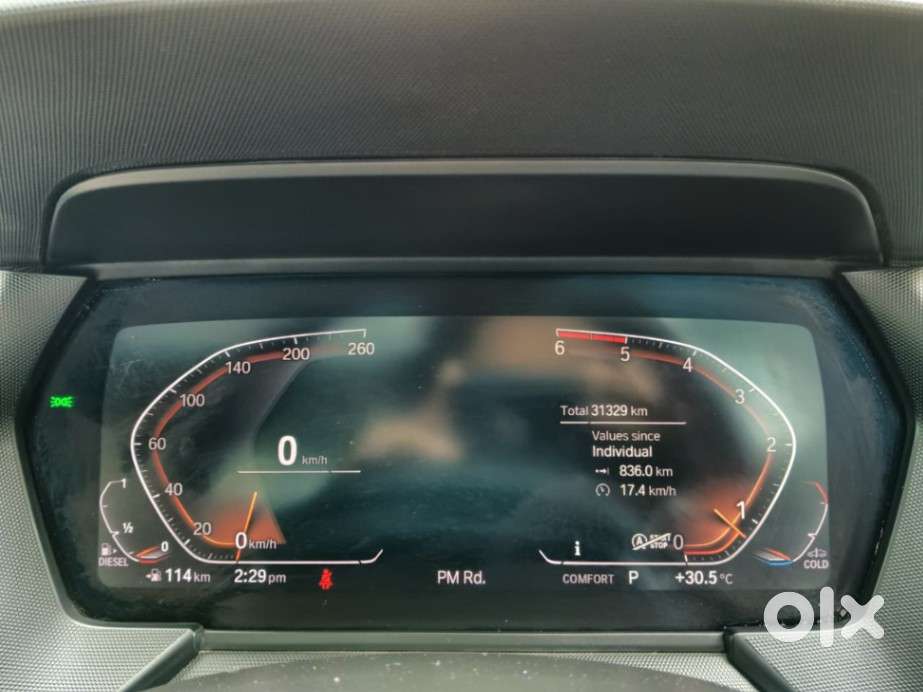 Bmw 2 Series 2.0 220d Sportline, 2020, Diesel