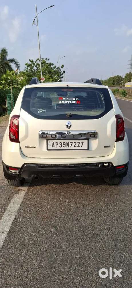 Renault Duster 2019 Diesel 85ps